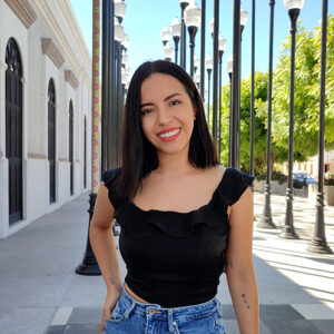 Amyra Morales